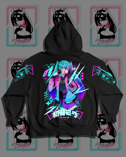 Miku Heavy Hoodie