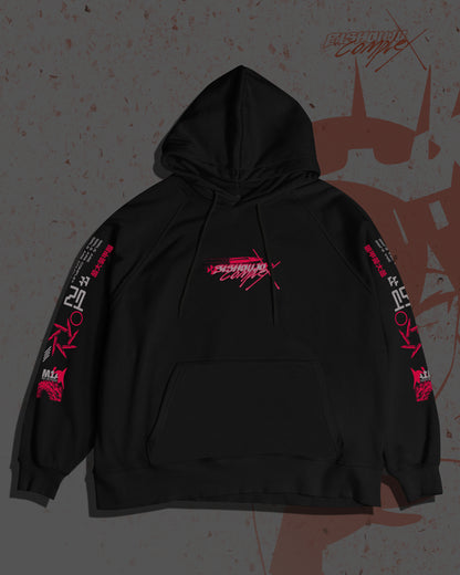 CMD X Secret Tsumori Collab Hoodie | PRE-ORDER |