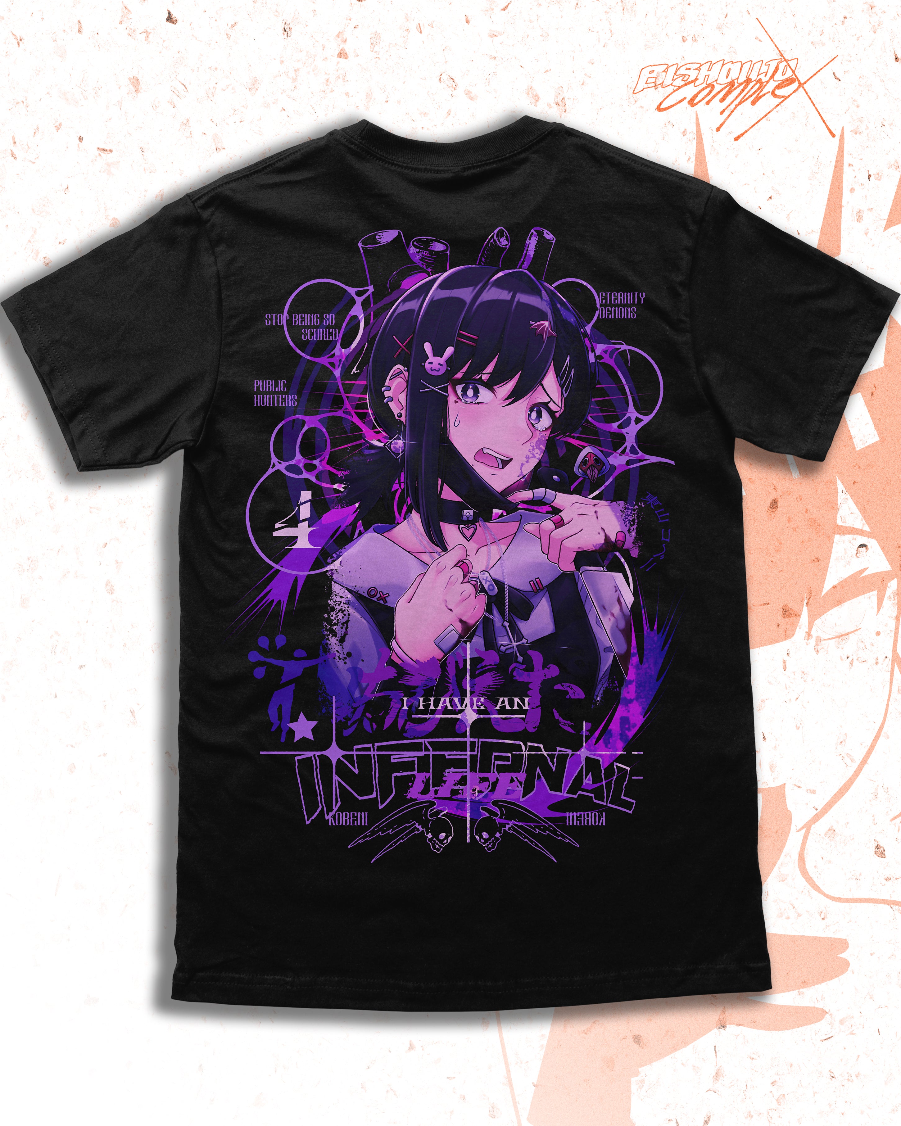 T-Shirt – Bishoujo Complex