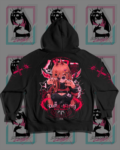 Power Heavy Hoodie