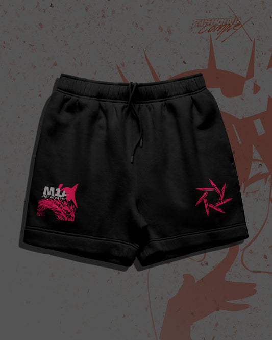 CMD X Secret Tsumori Collab Premium Shorts | PRE - ORDER |