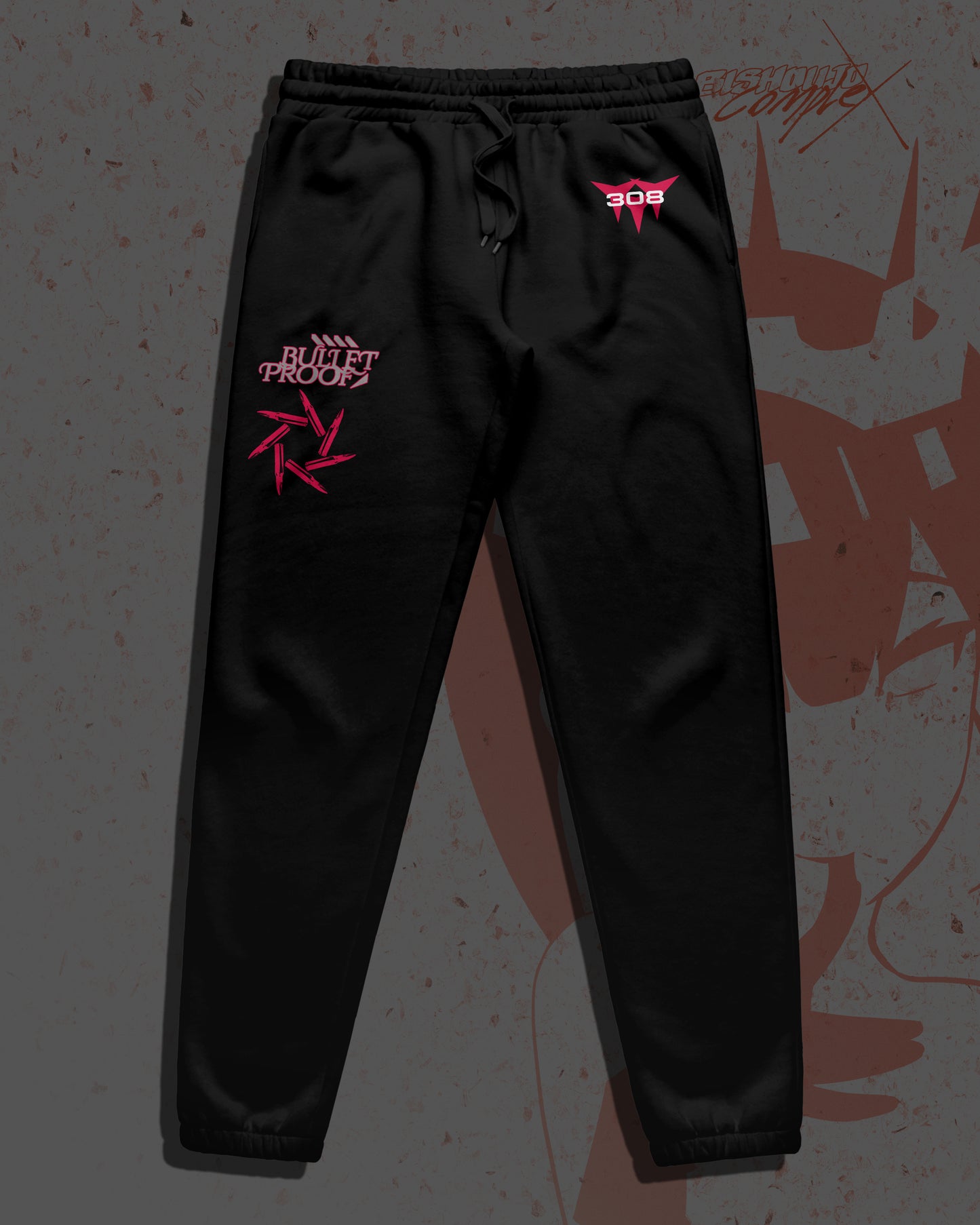 CMD! X SECRET TSUMORI Premium Jogger | PRE - ORDER |