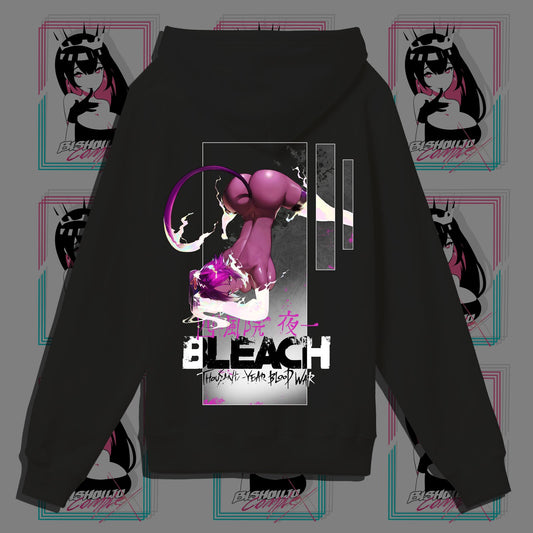 Yoruichi Heavy Hoodie