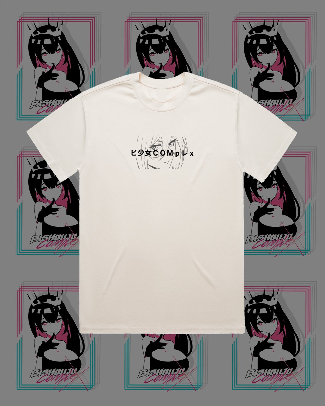 Streetwear Mikasa Heavy Tee