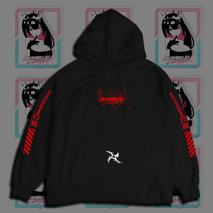 Bloodsport Heavy Hoodie