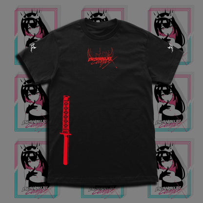 Bloodsport Heavy Tee