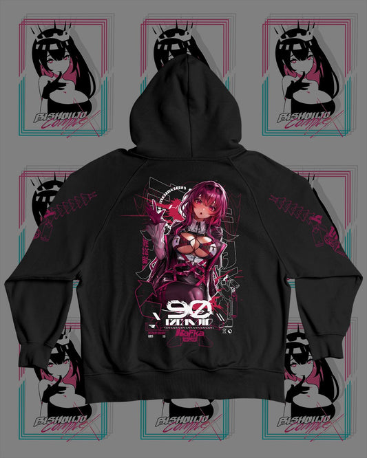 Kafka Heavy Hoodie